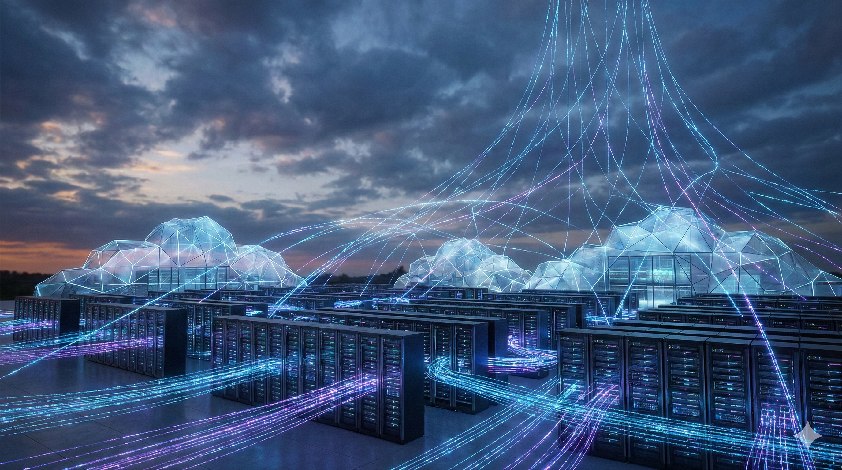 Cloud computing infrastructure